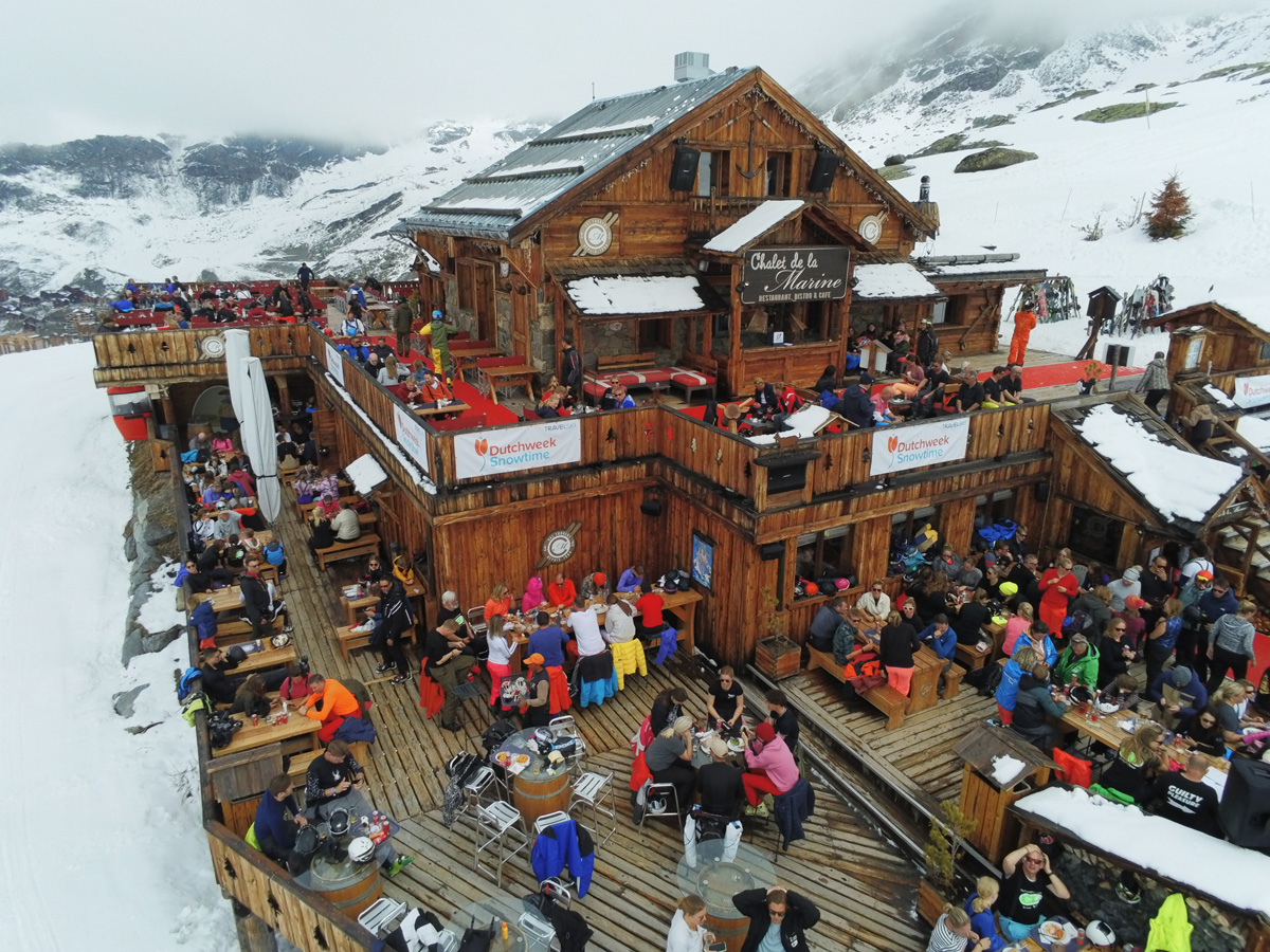 DAKA Dutchweek Val Thorens